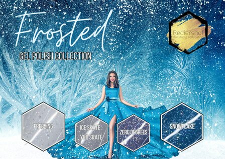 Rediershof Gel Polish &#039;Freezing&#039; 10ml