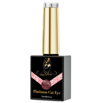 Studio Glam Platinum Cat-Eye Rood HEMA free