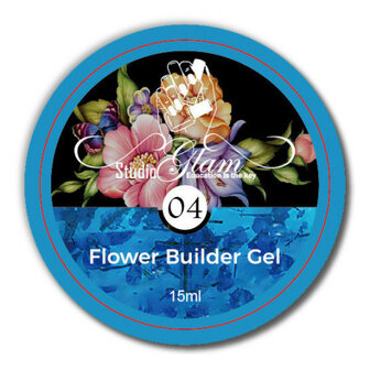 Studio Glam Builder gel Flower 04