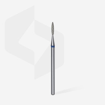 Staleks Diamond Nail Bit &quot;Flame&quot; FA10B016/8