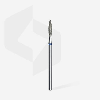 Staleks Diamond Nail Bit &quot;Flame&quot; FA10B023/10