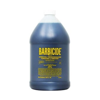 BARBICIDE DESINFECTIE CONCENTRAAT 3,8 LITER