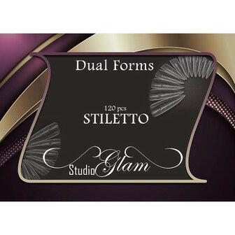 Studio Glam Dual forms Stiletto