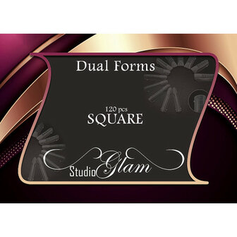 Studio Glam Dual forms Square