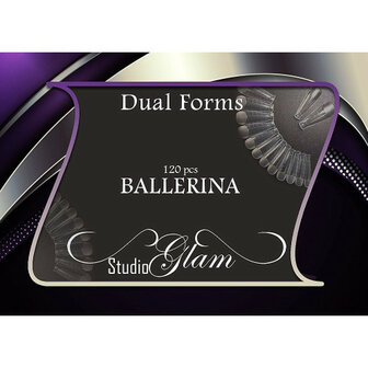 Studio Glam Dual forms Ballerina