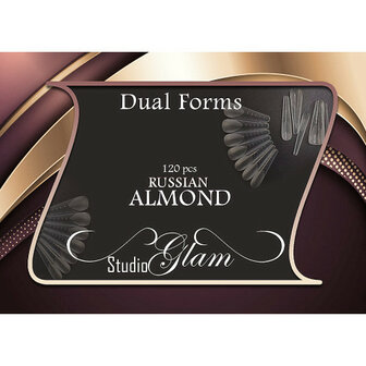 Studio Glam Dual forms Russian Almond