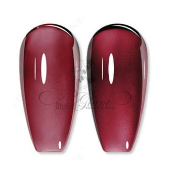 Studio Glam Crystal Glass polish Kersen Rood