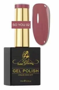 SO YOU - Studio Glam Gelpolish Collectie 6 x 10ml