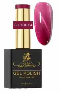 SO YOU - Studio Glam Gelpolish Collectie 6 x 10ml