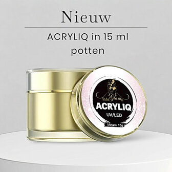 Studio Glam AcryliQ - Mirjam -pot