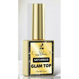 Studio Glam Flake Topcoat Saturnus - 15ml