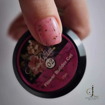 Studio Glam Builder gel Flower 02