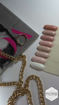 Rediershof Gel Polish &#039;Sand Nudes&#039; Collectie 8 x 10ml