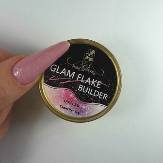 Studio Glam Flake Builder Gel