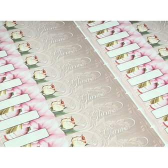 Studio Glam Swatch Stickers - 1