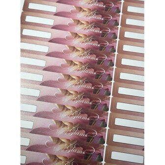 Studio Glam Swatch Stickers - 4