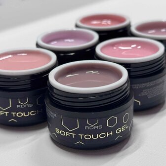 Soft Touch Gel: &#039;Taurus&#039; 15ML 