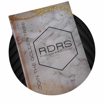 RDRS Hardcover Notitieboek 