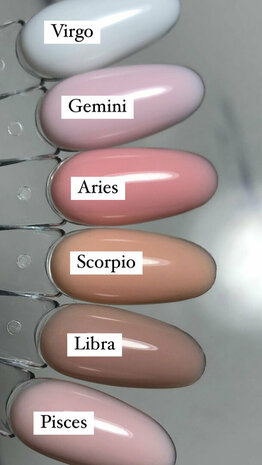 Soft Touch Gel: 'Aries' 50ML