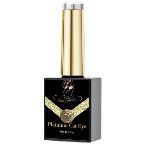 Studio Glam Platinum Cat-Eye Goud HEMA free