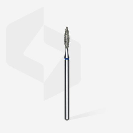 Staleks Diamond Nail Bit "Flame" FA10B023/10