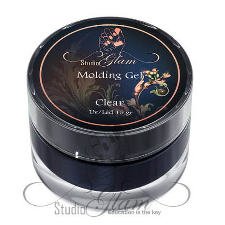 Studio GLAM Molding gel Clear