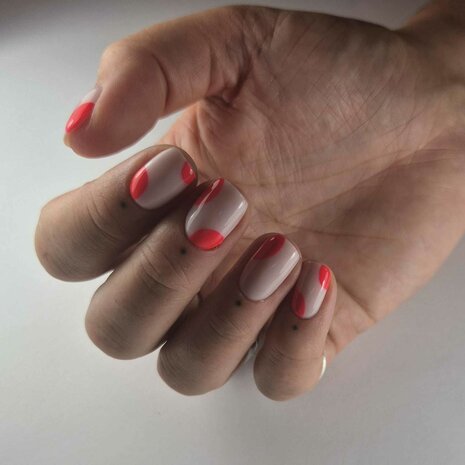 Perfectie training Natural Nail Treatment/BIAB nagels