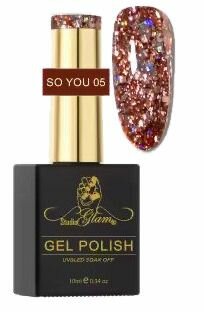 SO YOU - Studio Glam Gelpolish Collectie 6 x 10ml