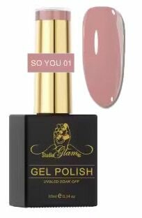 SO YOU - Studio Glam Gelpolish Collectie 6 x 10ml