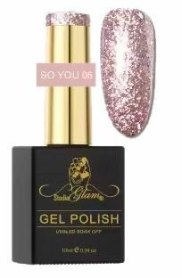 SO YOU - Studio Glam Gelpolish Collectie 6 x 10ml