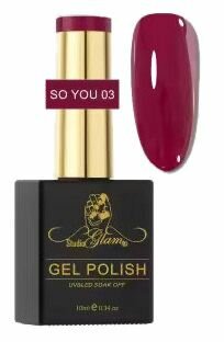 SO YOU - Studio Glam Gelpolish Collectie 6 x 10ml