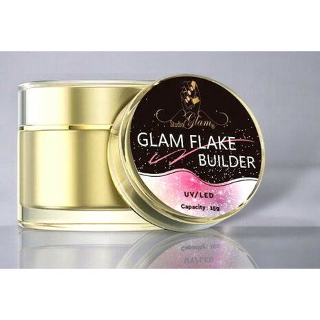 Studio Glam Flake Builder Gel