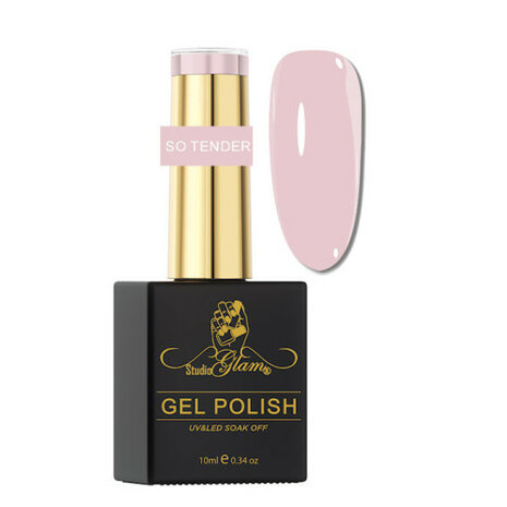 Studio Glam Gelpolish So Tender Collectie