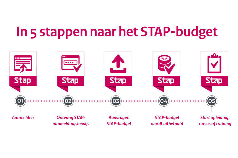 STAP-budget