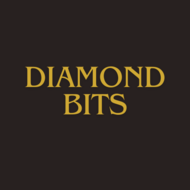 Diamond-bitjes